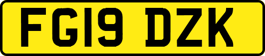 FG19DZK