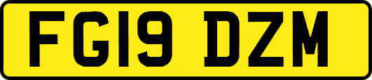 FG19DZM