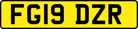 FG19DZR