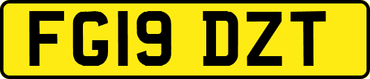 FG19DZT