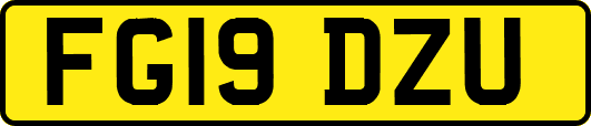 FG19DZU