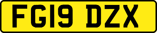 FG19DZX