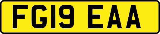 FG19EAA