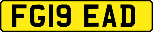 FG19EAD
