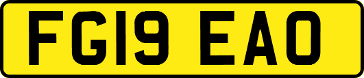 FG19EAO