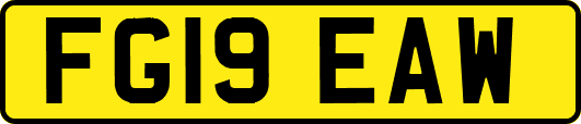 FG19EAW