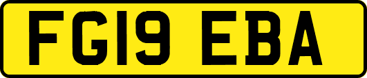 FG19EBA