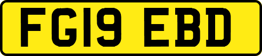 FG19EBD