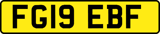 FG19EBF