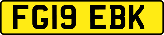 FG19EBK