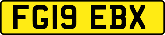 FG19EBX