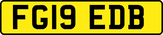 FG19EDB