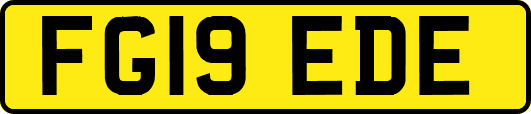 FG19EDE