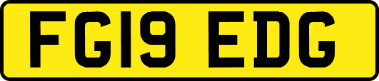 FG19EDG
