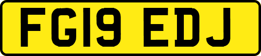 FG19EDJ