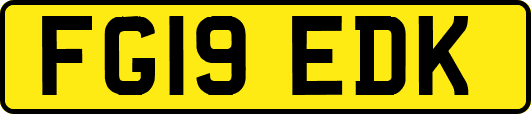 FG19EDK