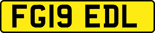 FG19EDL