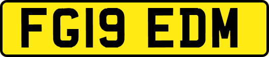 FG19EDM