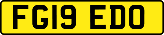 FG19EDO