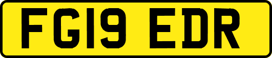 FG19EDR