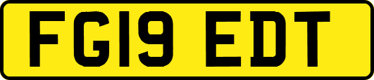 FG19EDT
