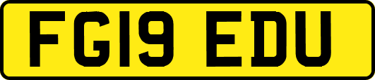 FG19EDU