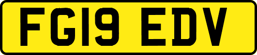 FG19EDV