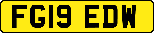 FG19EDW