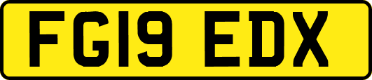 FG19EDX