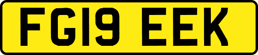 FG19EEK
