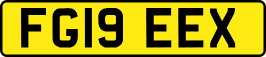 FG19EEX