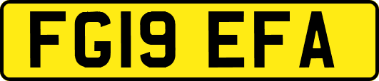 FG19EFA