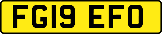 FG19EFO