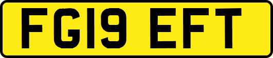 FG19EFT