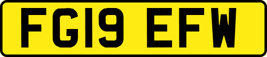 FG19EFW
