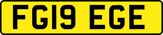 FG19EGE