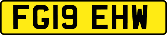 FG19EHW