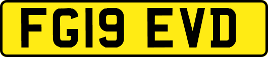FG19EVD
