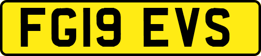 FG19EVS