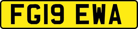 FG19EWA