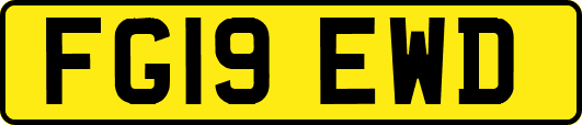 FG19EWD
