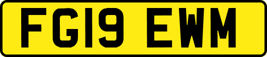 FG19EWM