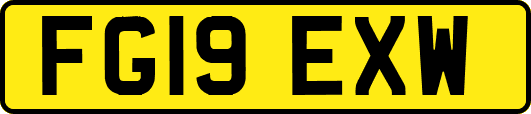 FG19EXW