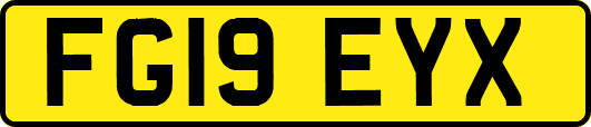 FG19EYX