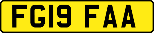 FG19FAA