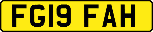 FG19FAH