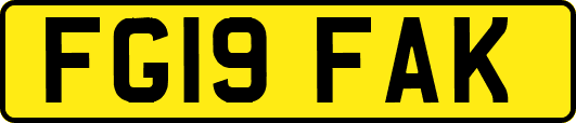 FG19FAK