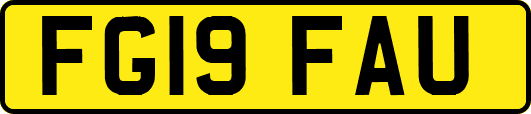 FG19FAU