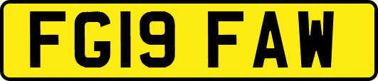 FG19FAW
