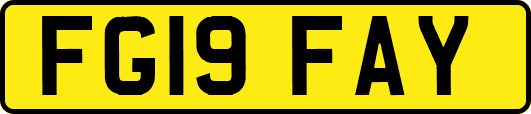 FG19FAY